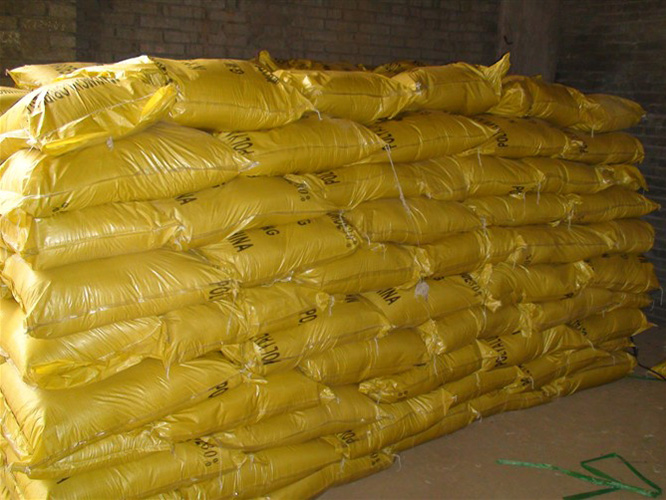 工業結晶氯化鋁首要用途